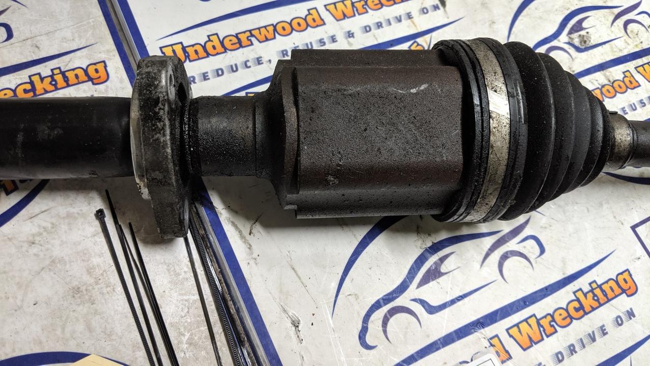 View Auto part Right Driveshaft Holden Cruze 2012