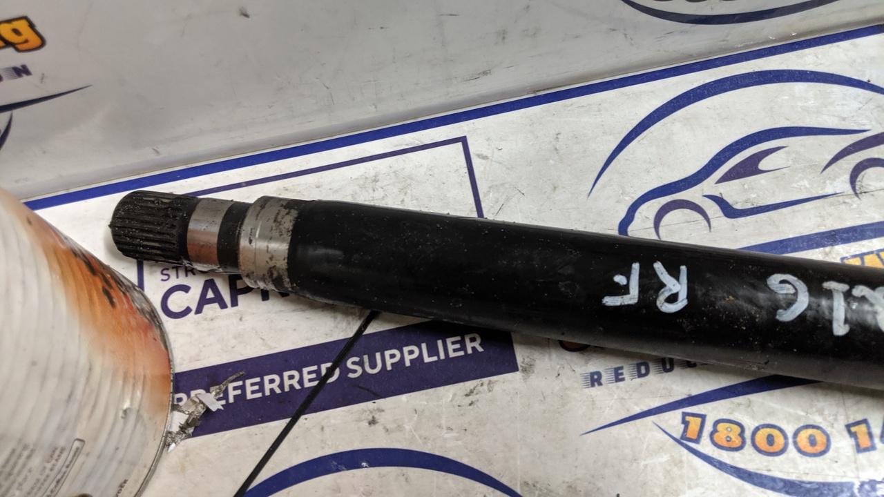 View Auto part Right Driveshaft Holden Cruze 2012