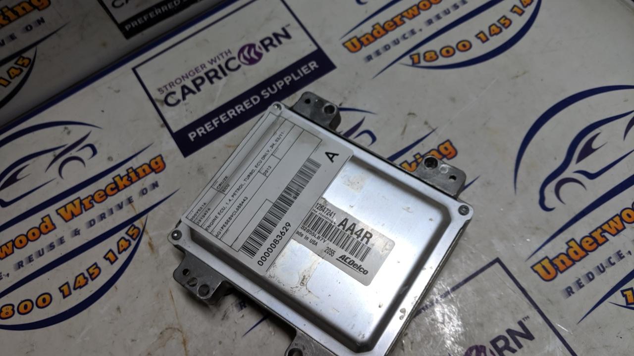 View Auto part Ecu Holden Cruze 2012