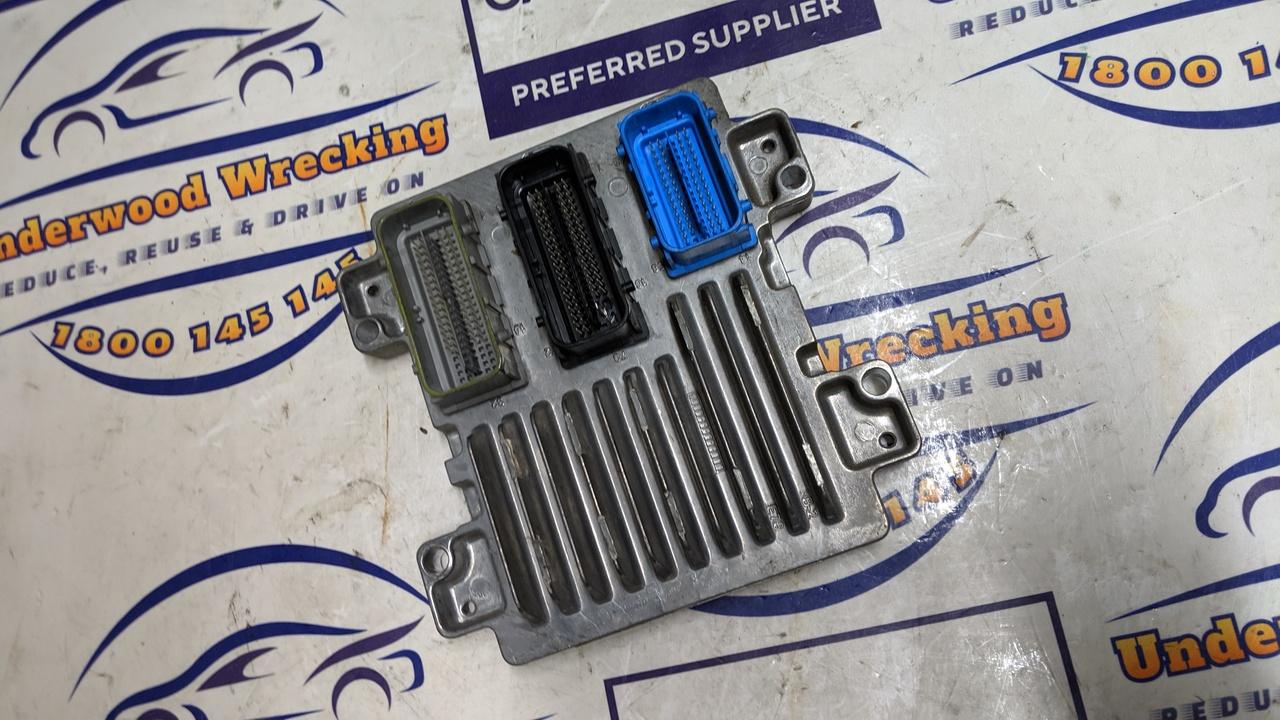 View Auto part Ecu Holden Cruze 2012