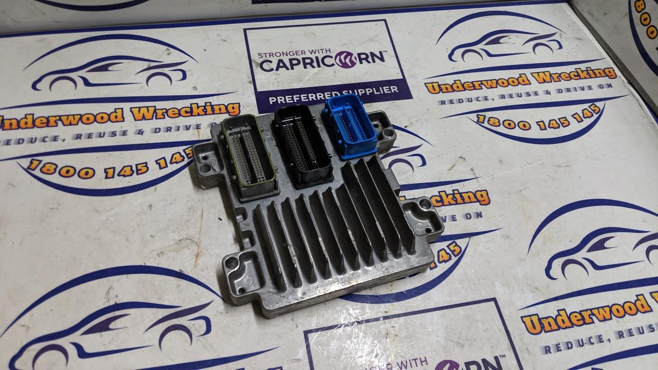 View Auto part Ecu Holden Cruze 2012