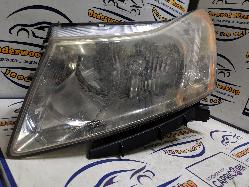View Auto part Left Headlamp Holden Cruze 2012