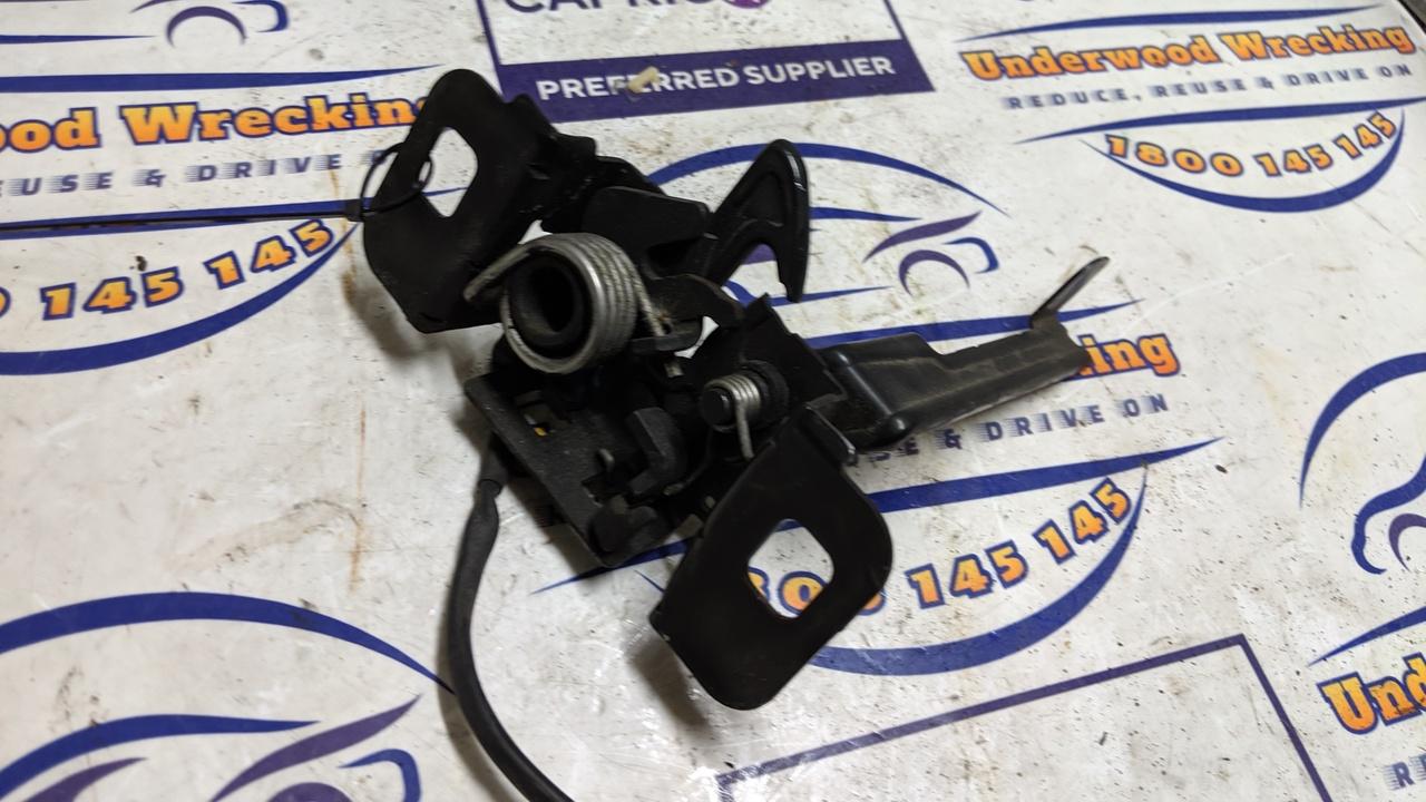 View Auto part Bonnet Lock/Support Holden Cruze 2012