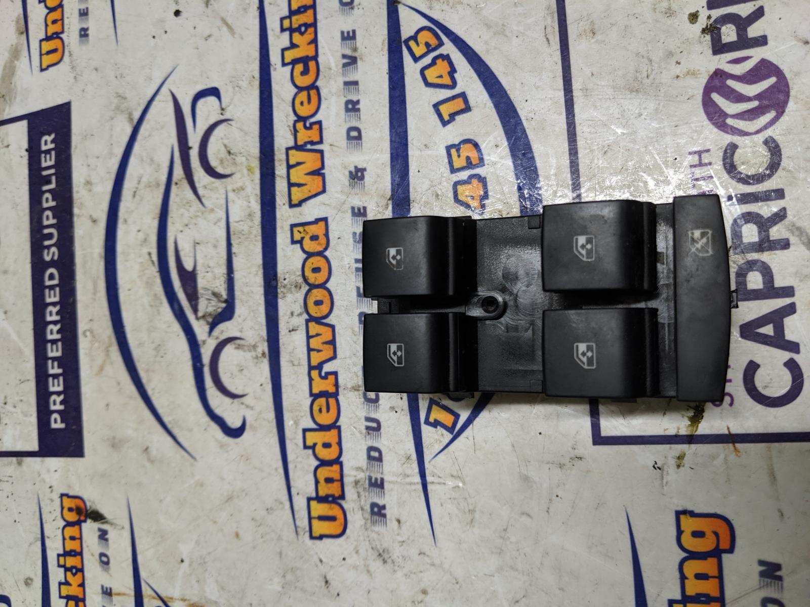 View Auto part Pwr Dr Wind Switch Holden Cruze 2012