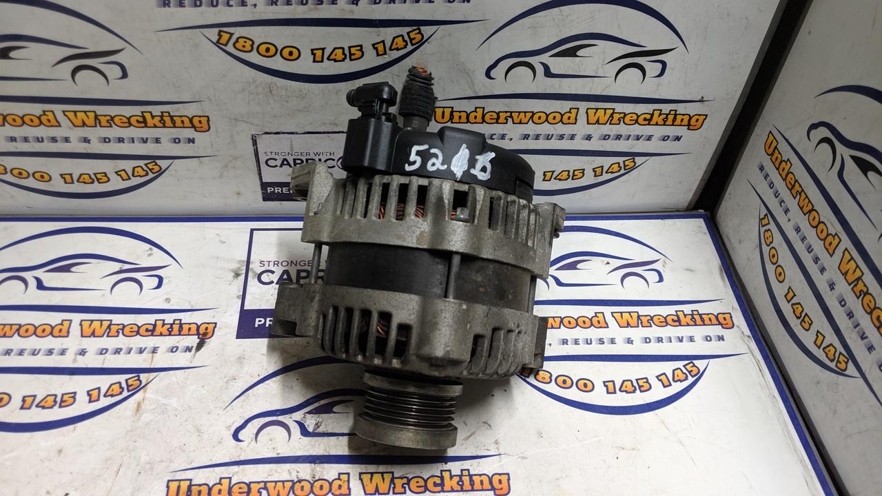 View Auto part Alternator Holden Cruze 2012