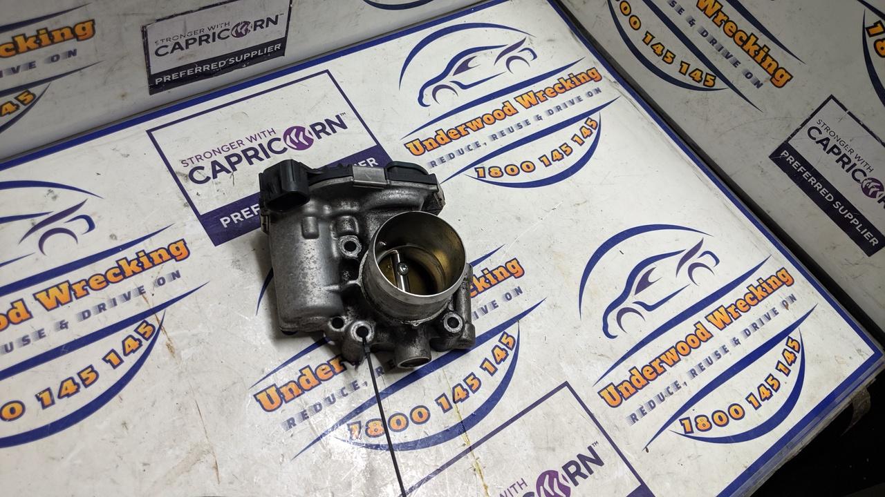 View Auto part Throttle Body Holden Cruze 2012