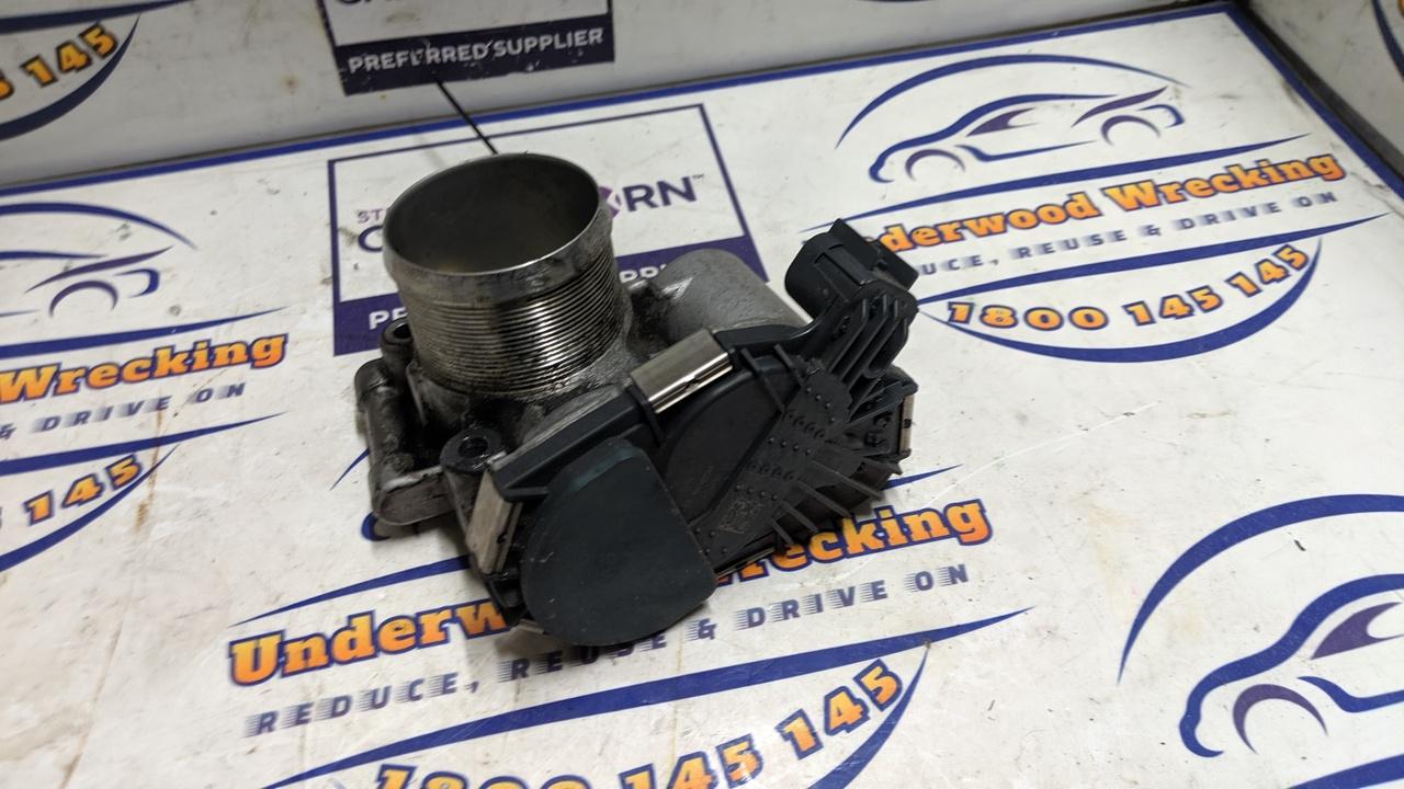 View Auto part Throttle Body Holden Cruze 2012