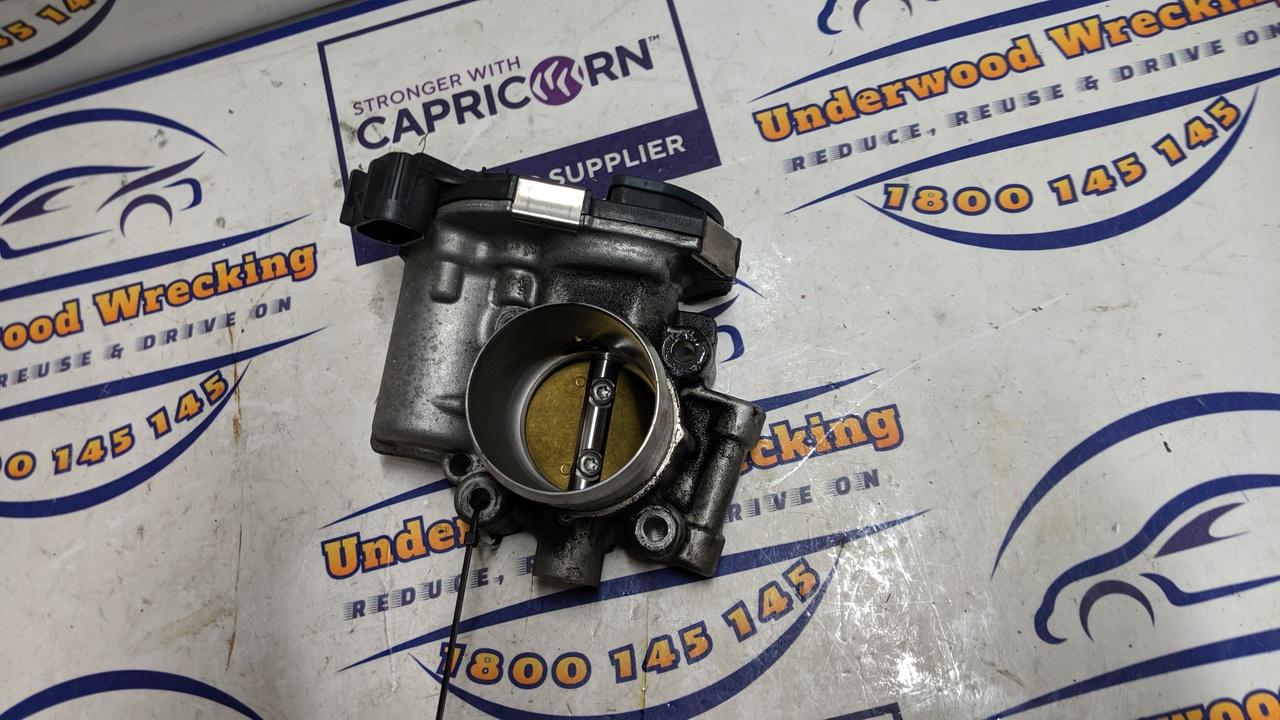 View Auto part Throttle Body Holden Cruze 2012