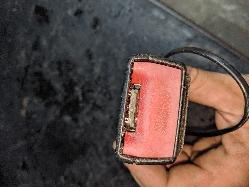 View Auto part Seatbelt/Stalk Holden Cruze 2012