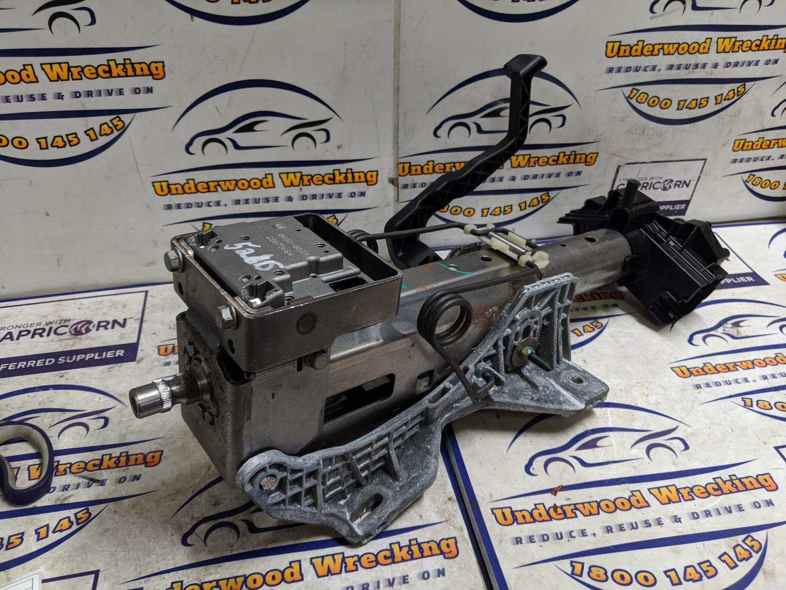 View Auto part Steering Column Holden Cruze 2012