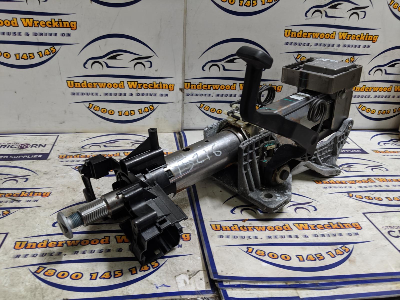 View Auto part Steering Column Holden Cruze 2012