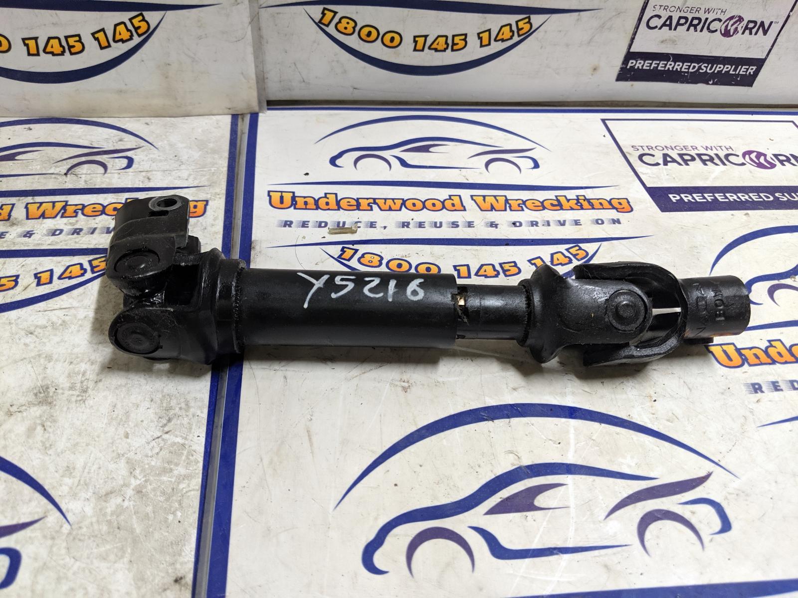 View Auto part Steering Column Holden Cruze 2012