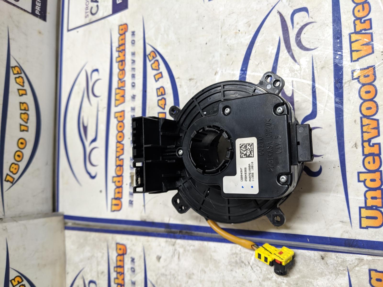 View Auto part Airbag Module/Sensor Holden Cruze 2012