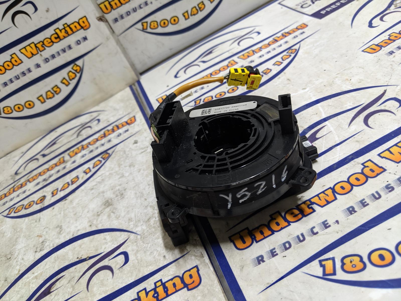 View Auto part Airbag Module/Sensor Holden Cruze 2012