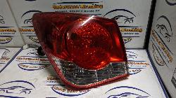 View Auto part Left Taillight Holden Cruze 2012