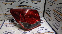 View Auto part Left Taillight Holden Cruze 2012