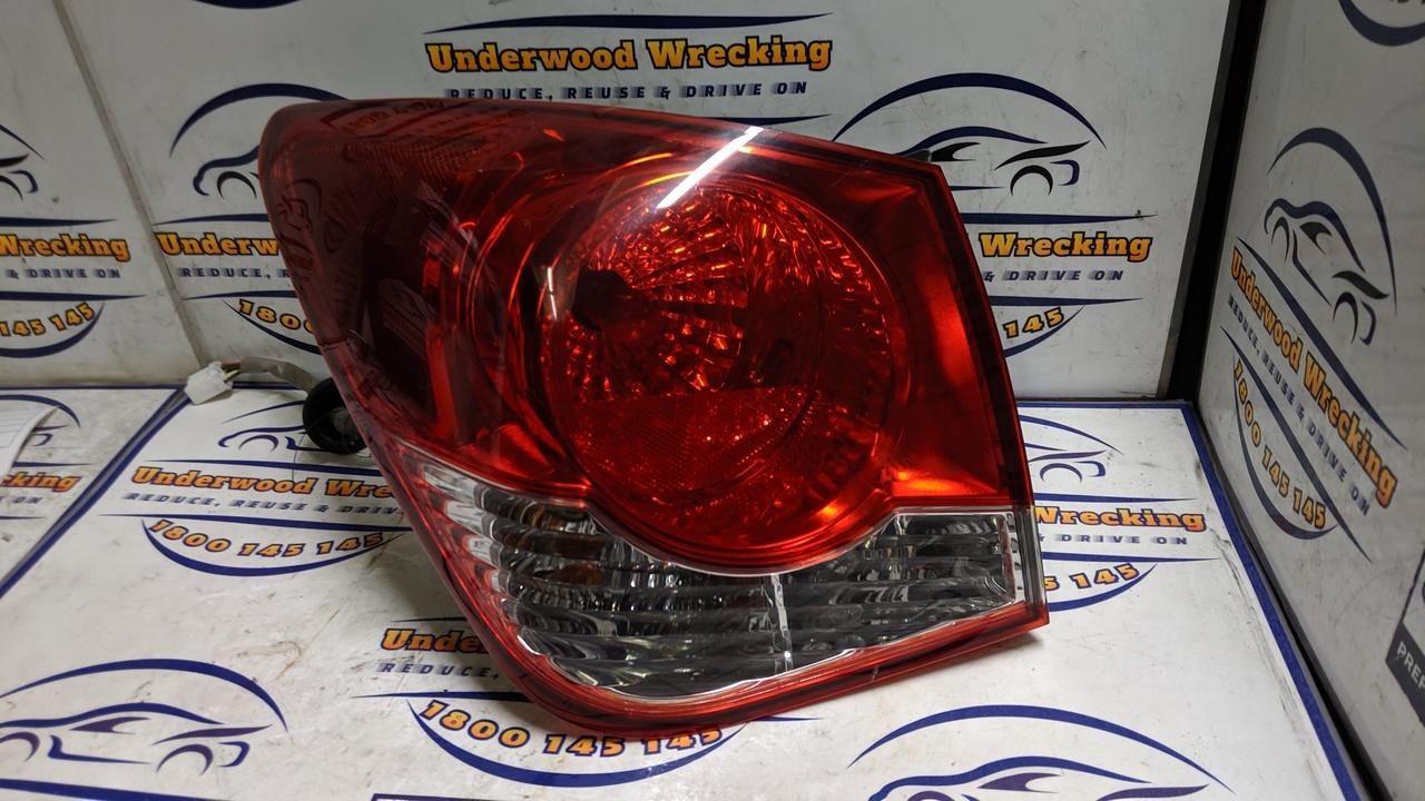View Auto part Left Taillight Holden Cruze 2012