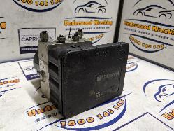 View Auto part Abs Pump/Modulator Holden Cruze 2012