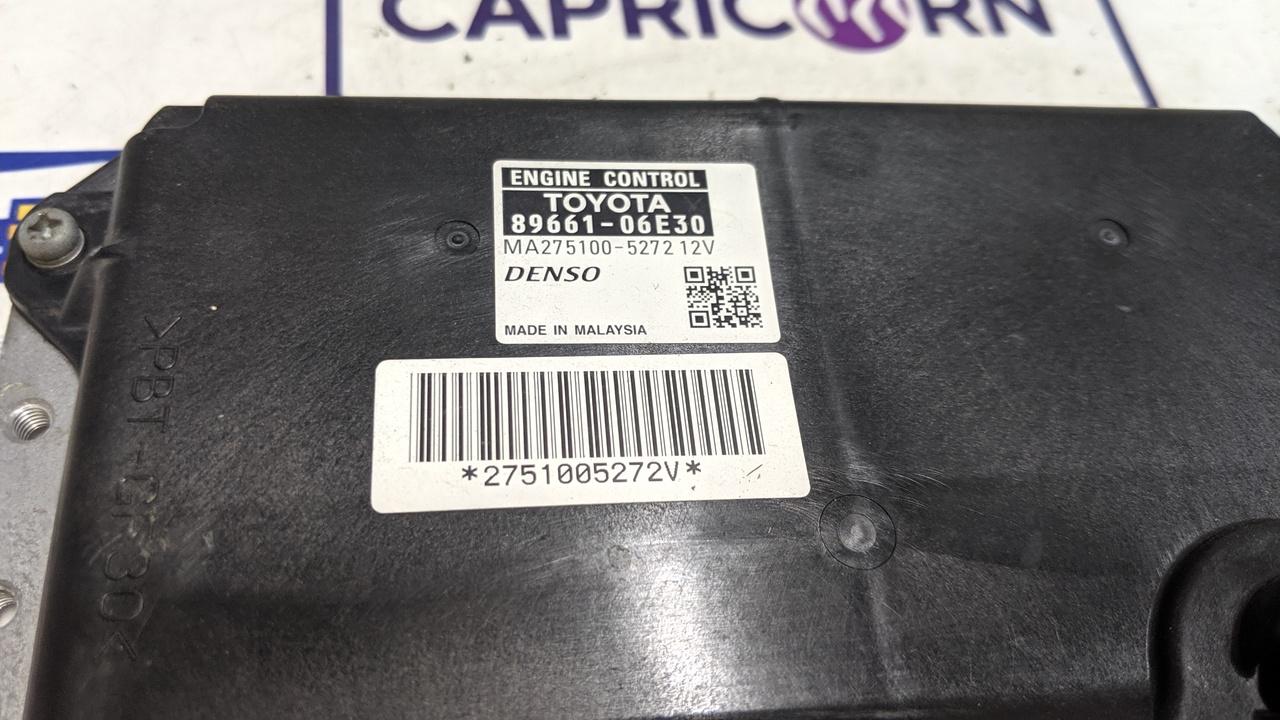 View Auto part Ecu Toyota Camry 2007