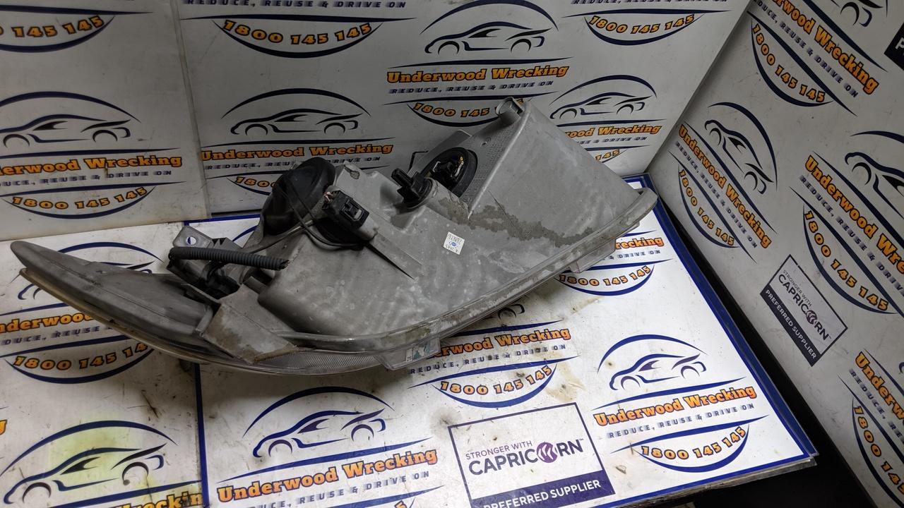 2007 Toyota Camry Left Headlamp View Auto part Left Headlamp Toyota Camry 2007