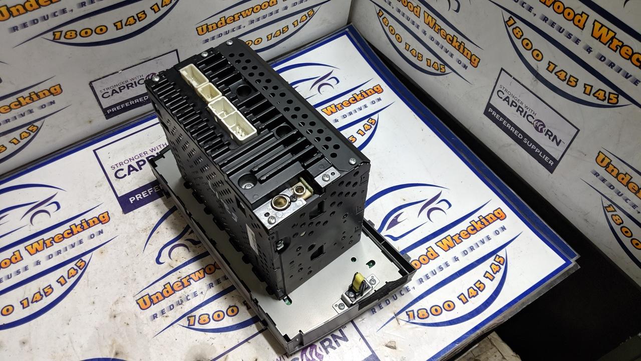 View Auto part Radio/Cd/Dvd/Sat/Tv Toyota Camry 2007