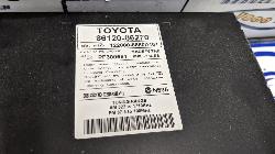 View Auto part Radio/Cd/Dvd/Sat/Tv Toyota Camry 2007
