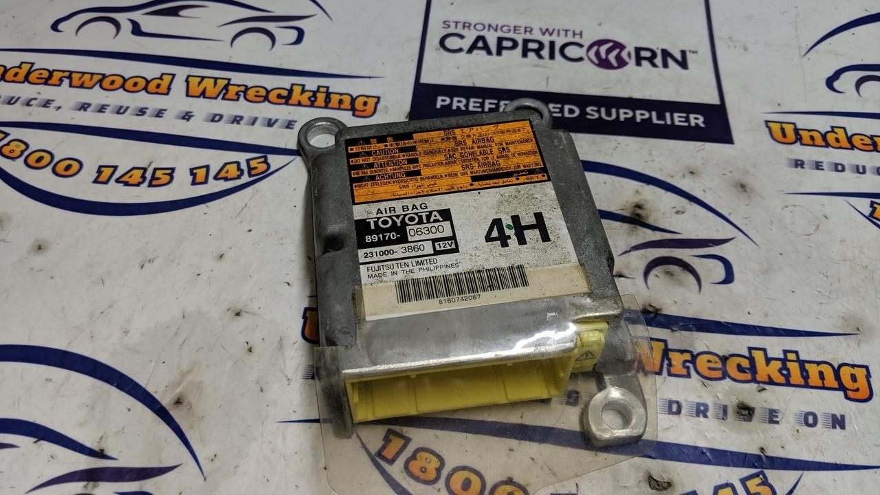 2007 Toyota Camry Airbag Module/Sensor View Auto part Airbag Module/Sensor Toyota Camry 2007