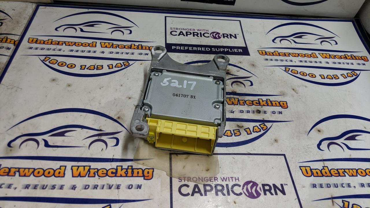 2007 Toyota Camry Airbag Module/Sensor View Auto part Airbag Module/Sensor Toyota Camry 2007