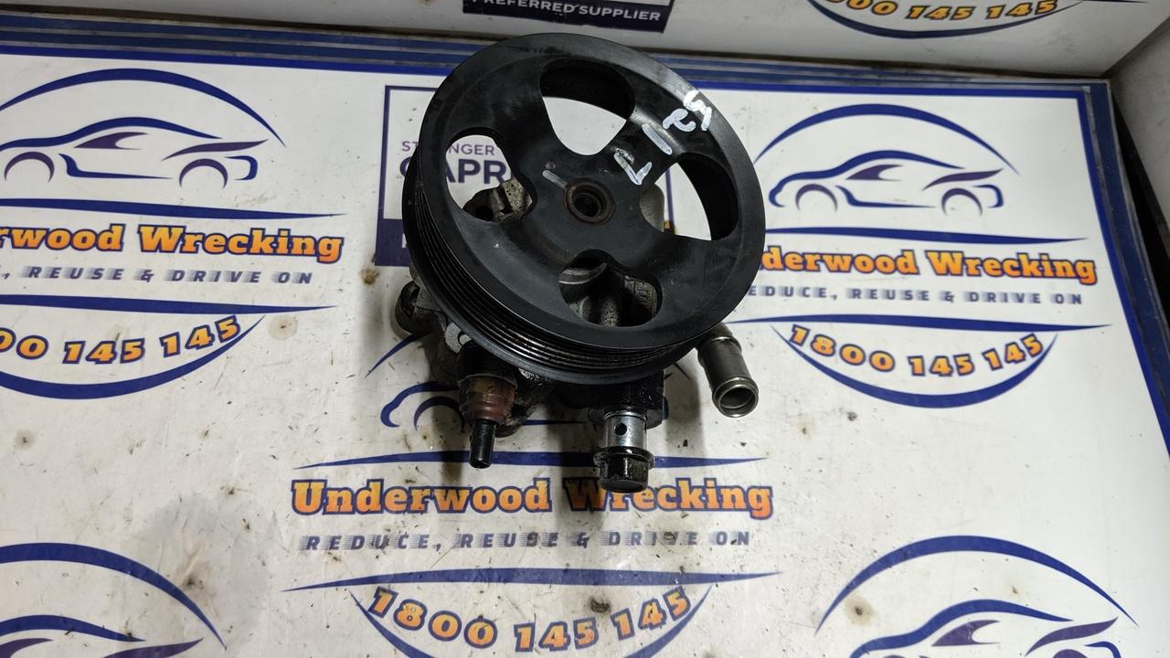 View Auto part Steering Pump Toyota Camry 2007