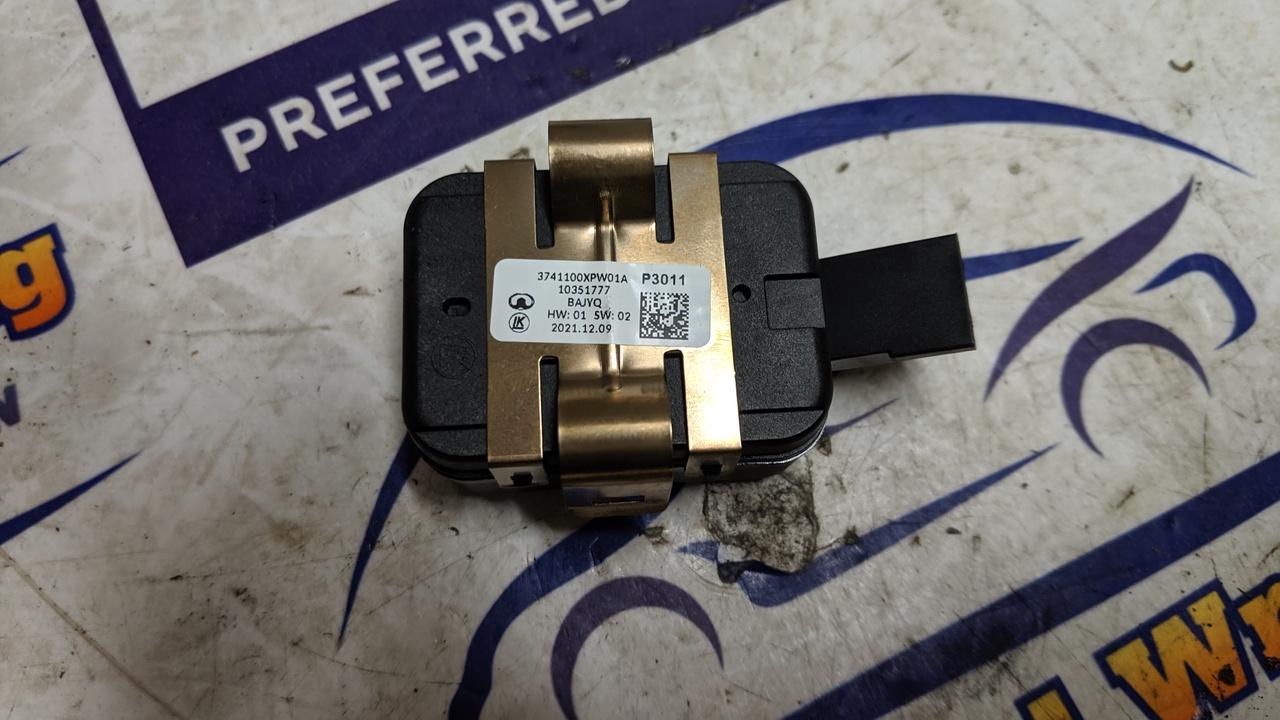 View Auto part Ecu Great Wall Cannon Ute 2022