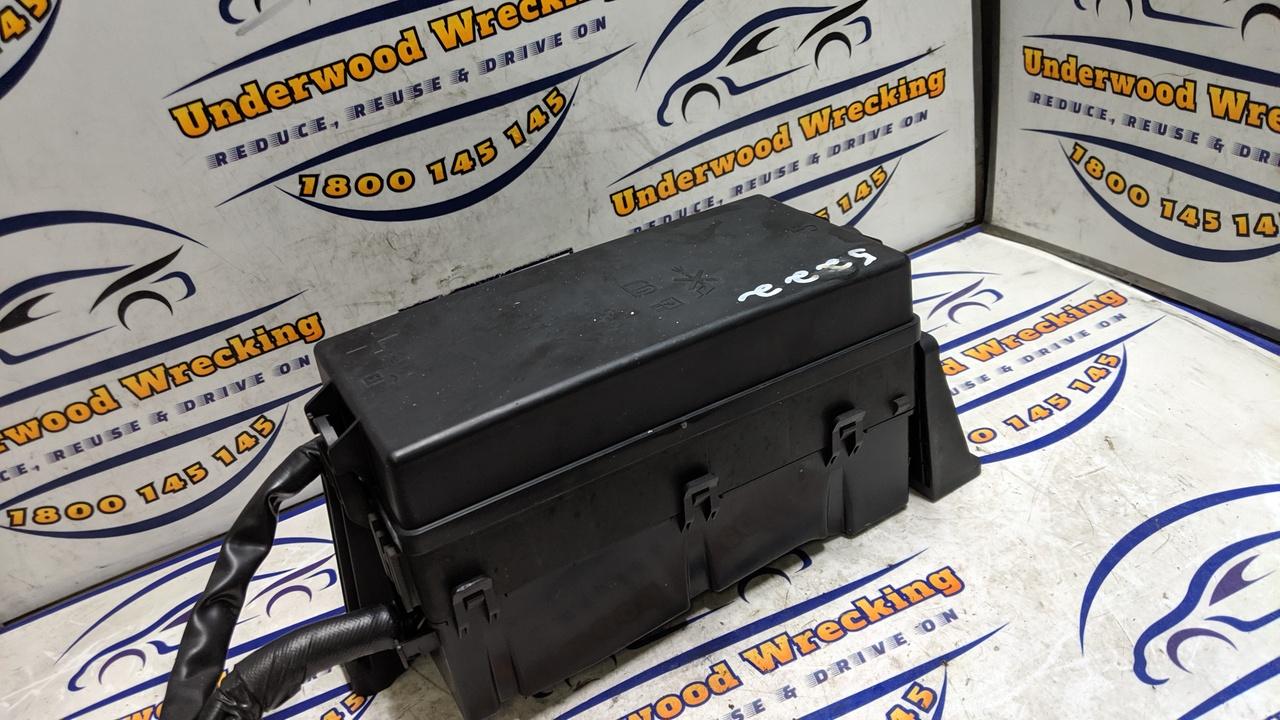 View Auto part Fuse Box Great Wall Cannon Ute 2022