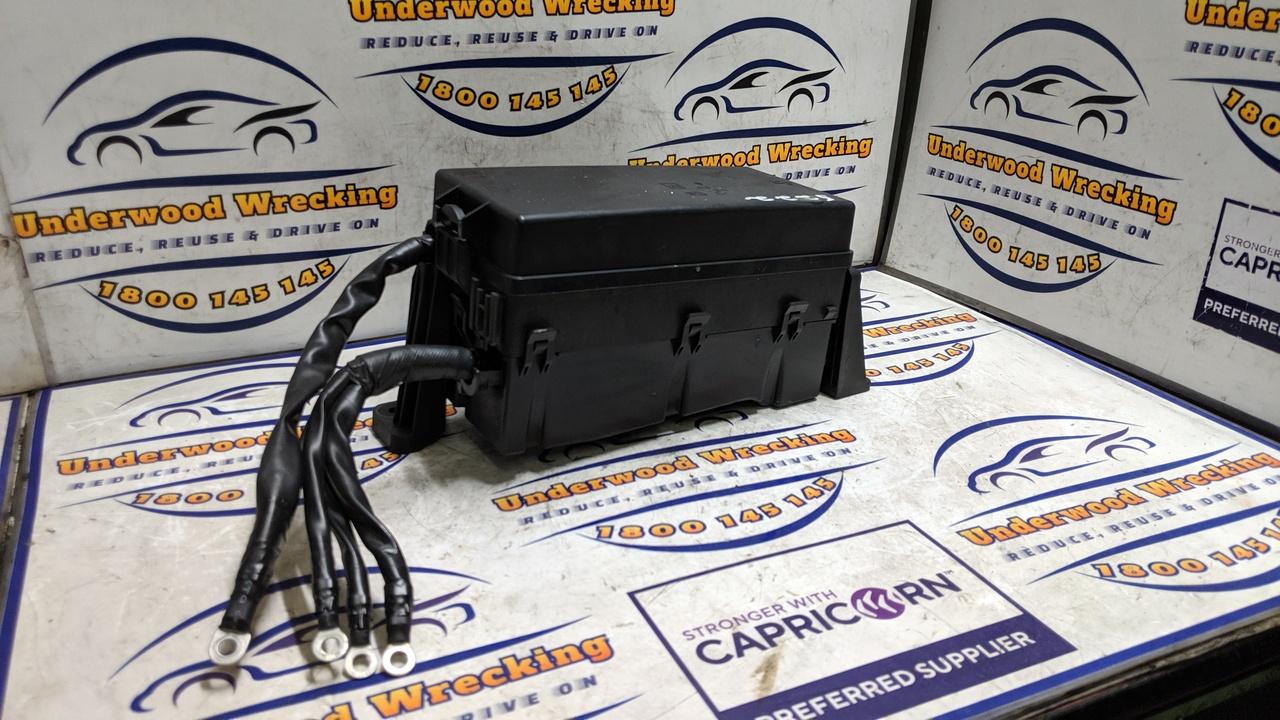View Auto part Fuse Box Great Wall Cannon Ute 2022