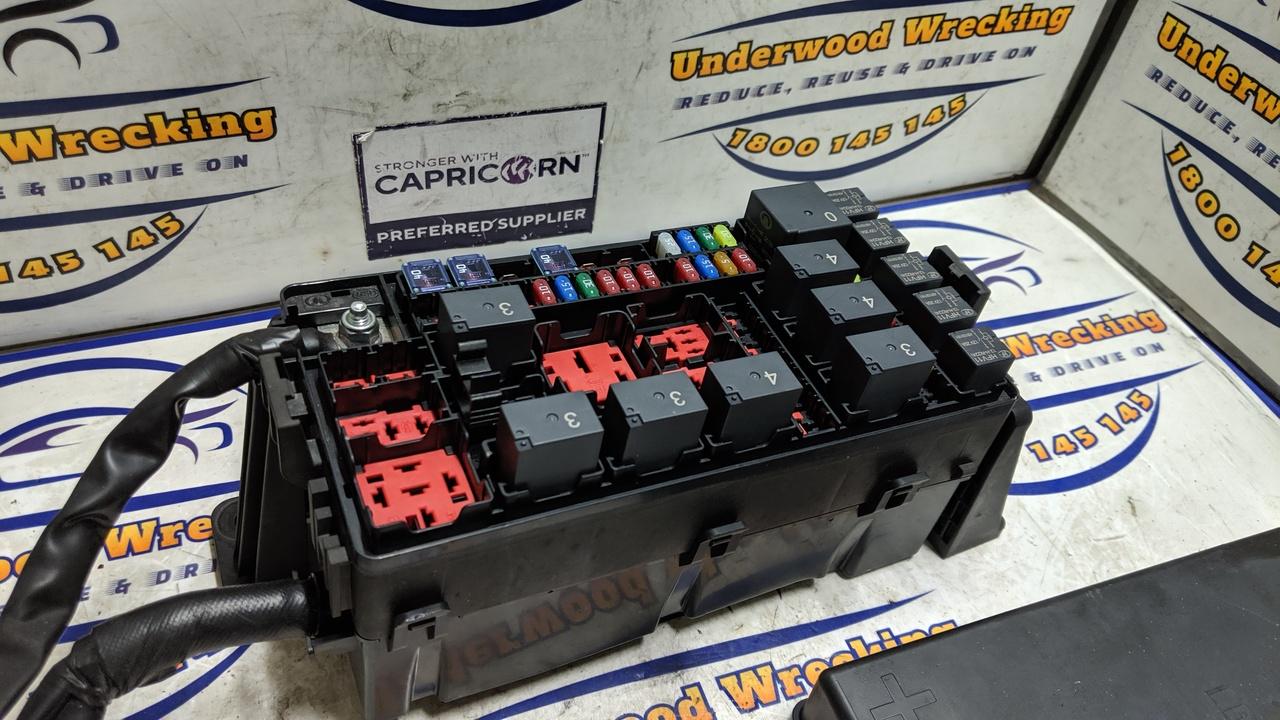 View Auto part Fuse Box Great Wall Cannon Ute 2022