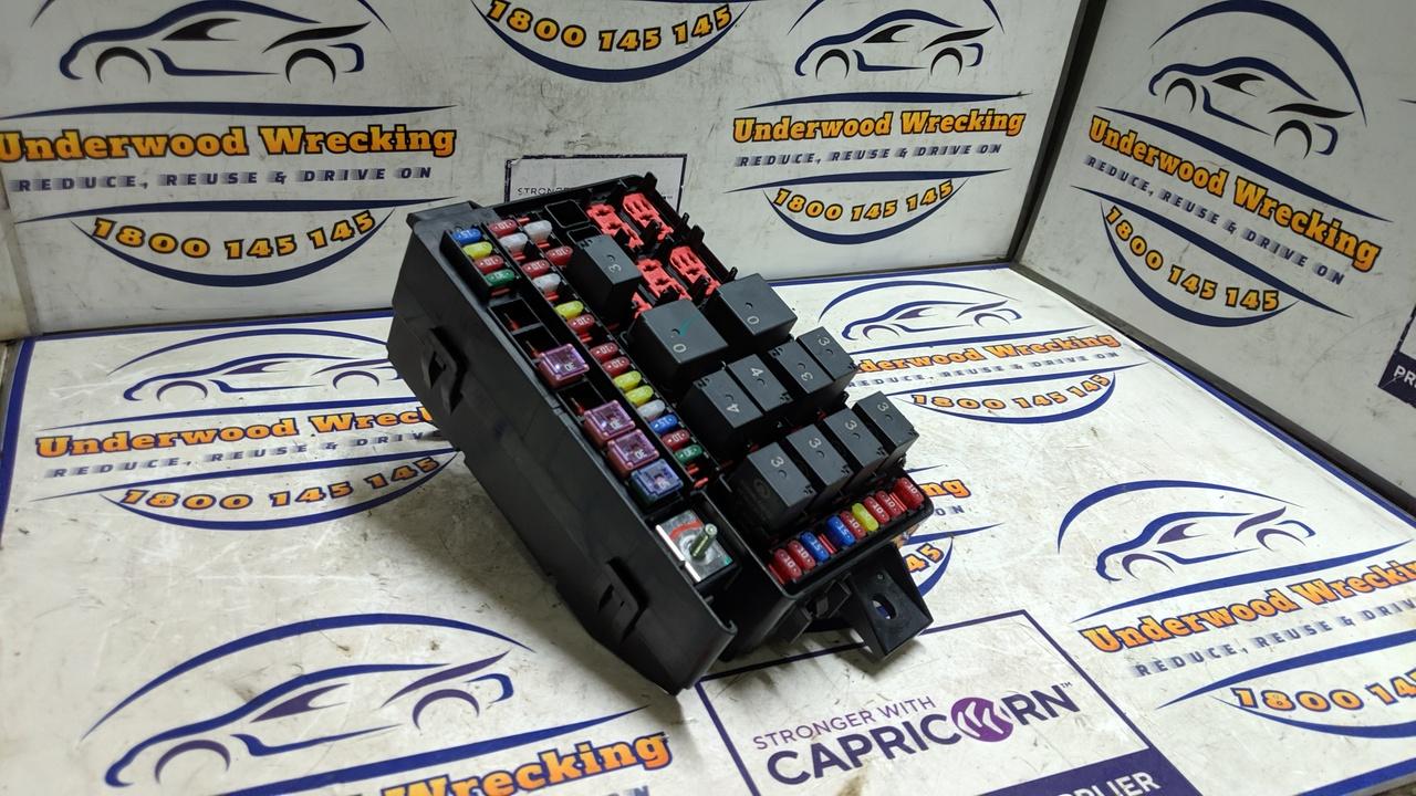 View Auto part Fuse Box Great Wall Cannon Ute 2022