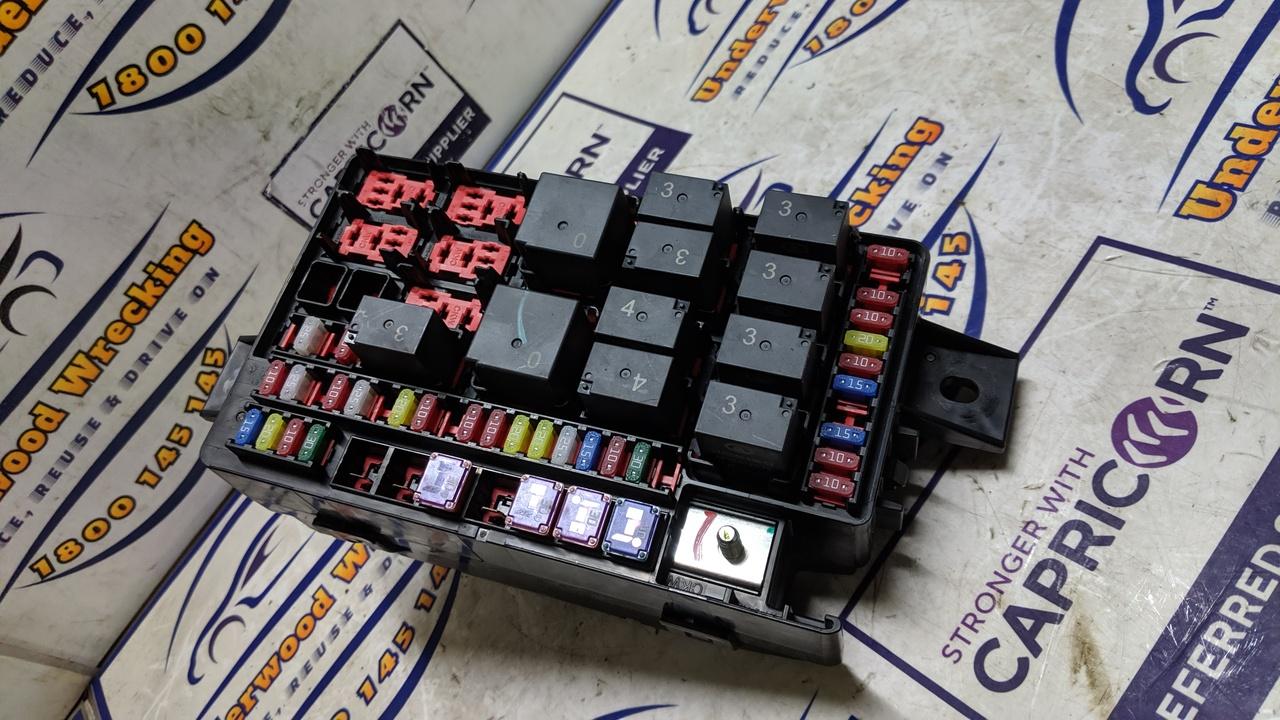 View Auto part Fuse Box Great Wall Cannon Ute 2022