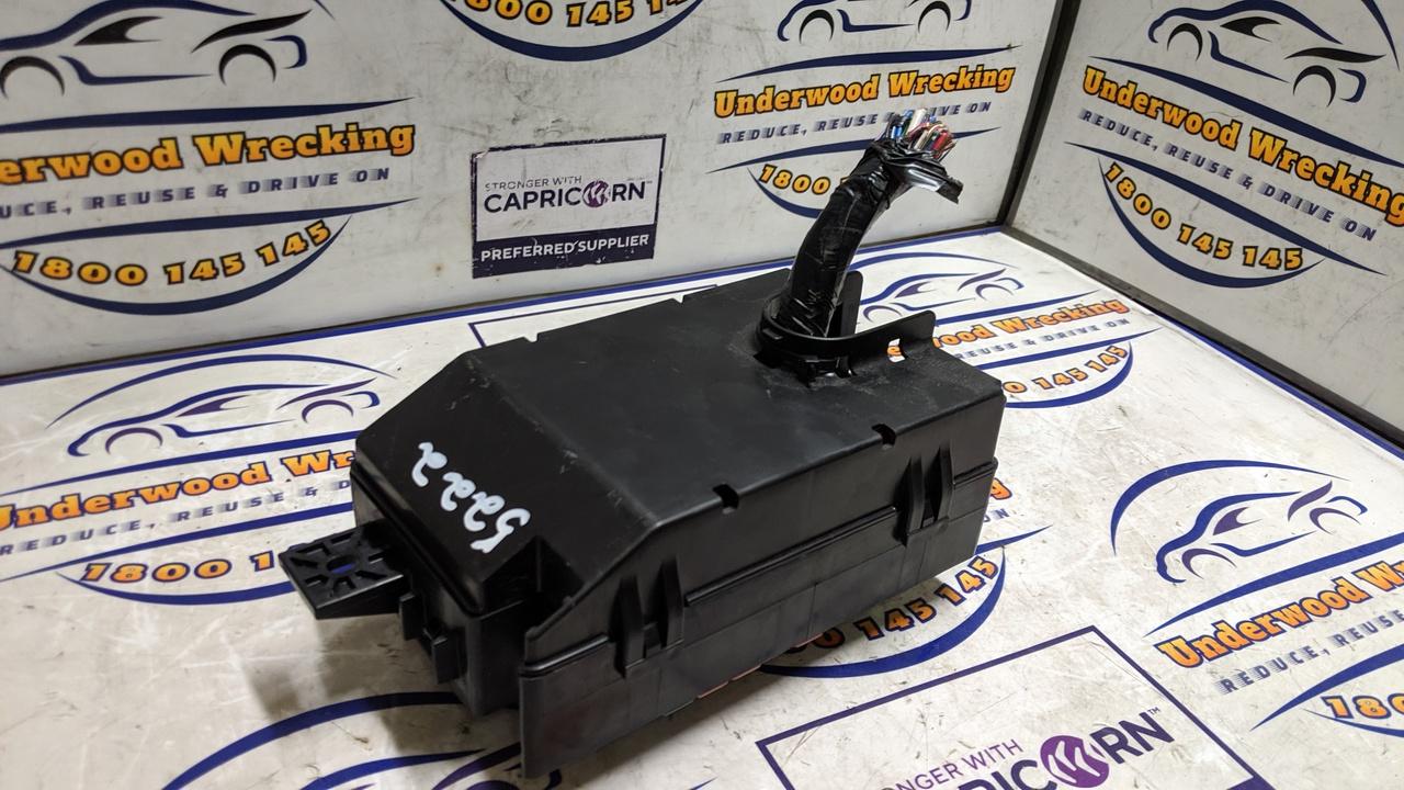 View Auto part Fuse Box Great Wall Cannon Ute 2022
