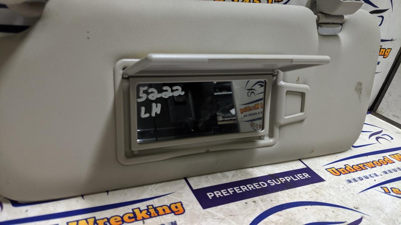 View Auto part Sunvisor Great Wall Cannon Ute 2022
