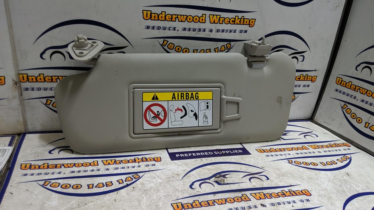 View Auto part Sunvisor Great Wall Cannon Ute 2022