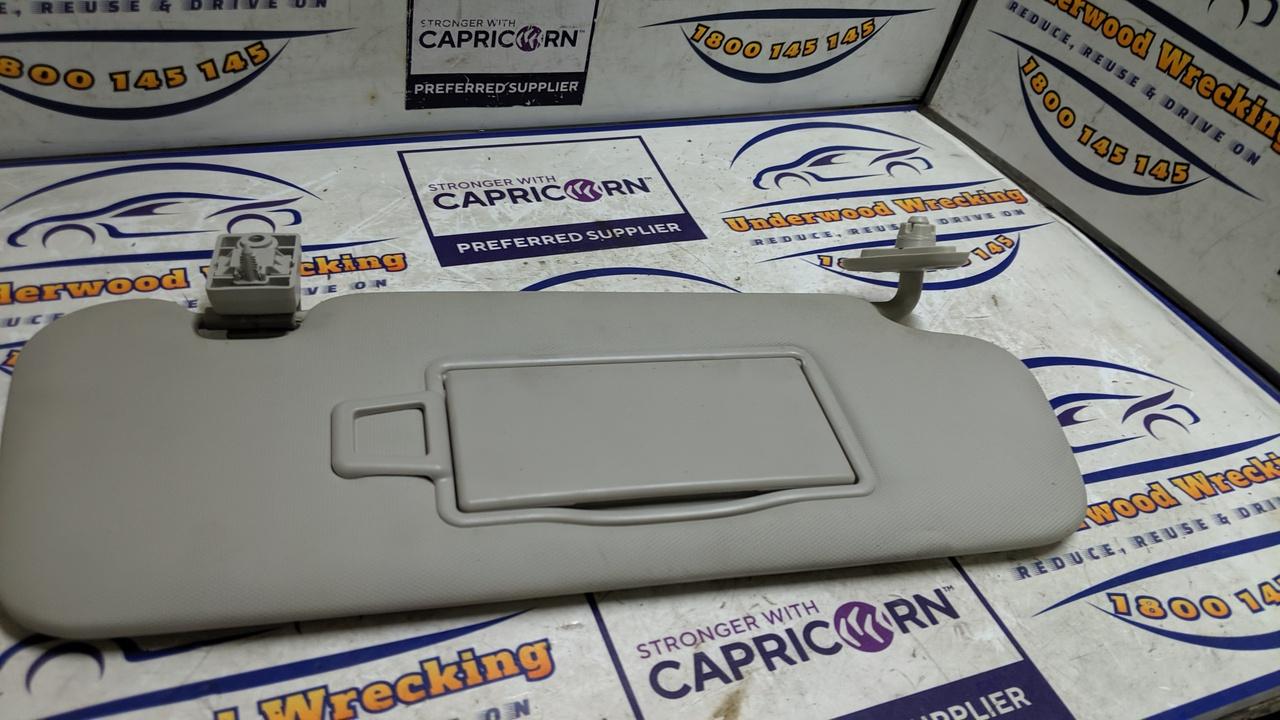 View Auto part Sunvisor Great Wall Cannon Ute 2022