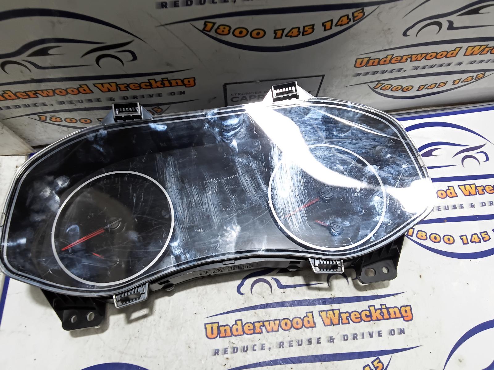 View Auto part Instrument Cluster Great Wall Cannon Ute 2022