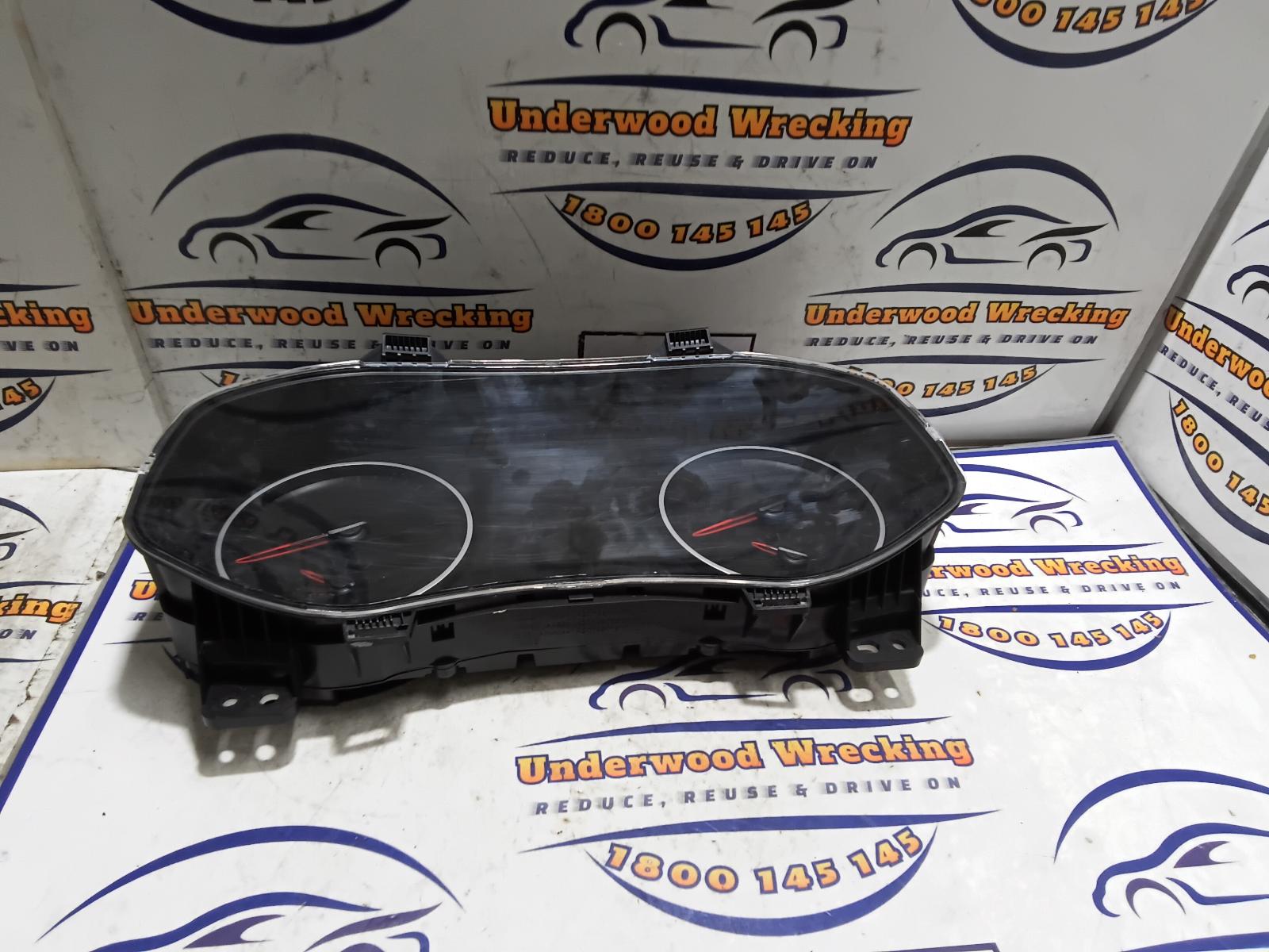 View Auto part Instrument Cluster Great Wall Cannon Ute 2022