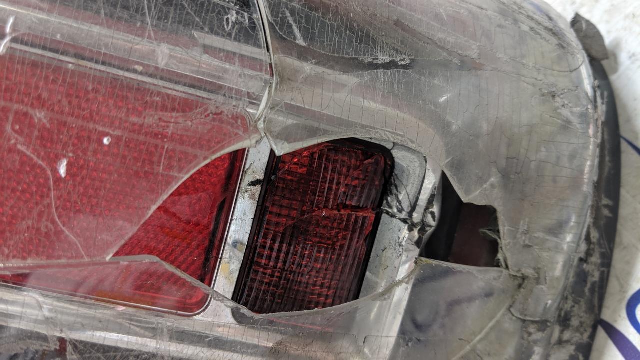 View Auto part Right Taillight Great Wall Cannon Ute 2022