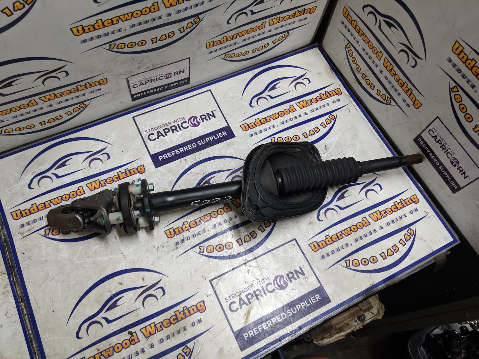 View Auto part Steering Intermediate Shaft Great Wall Cannon Ute 2022