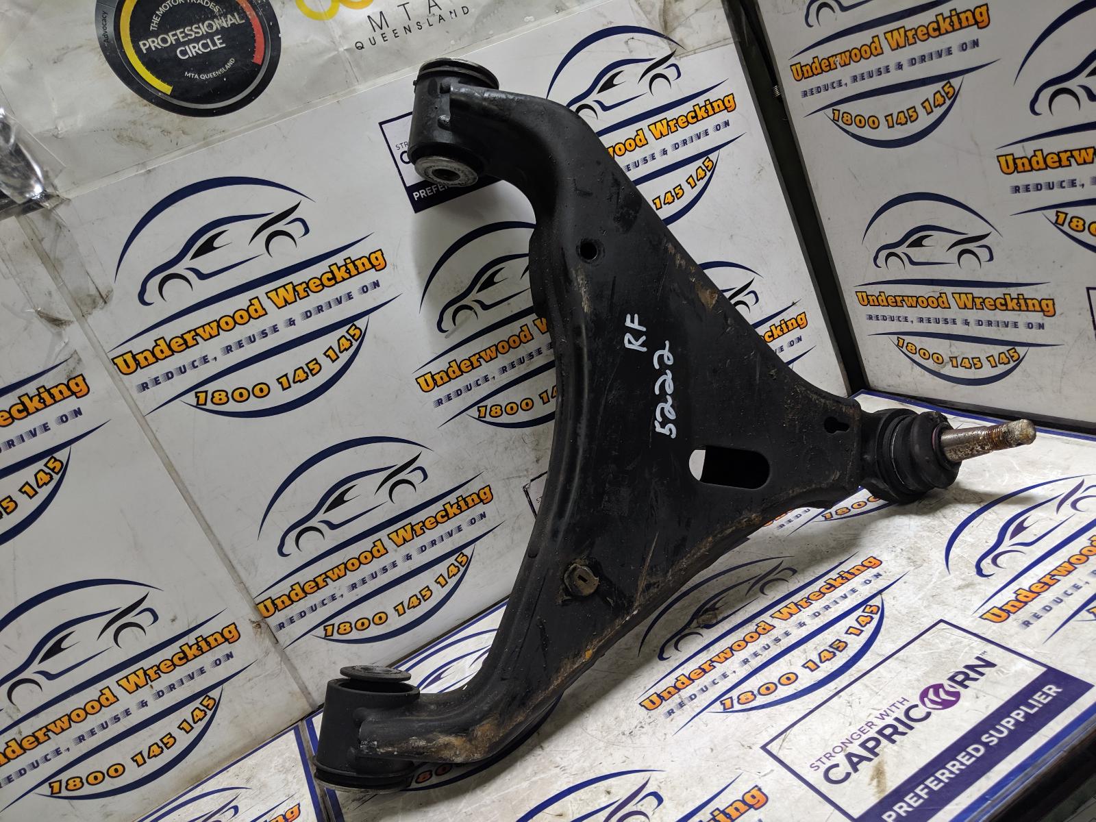 View Auto part Right Front Lower Control Arm Great Wall Cannon Ute 2022