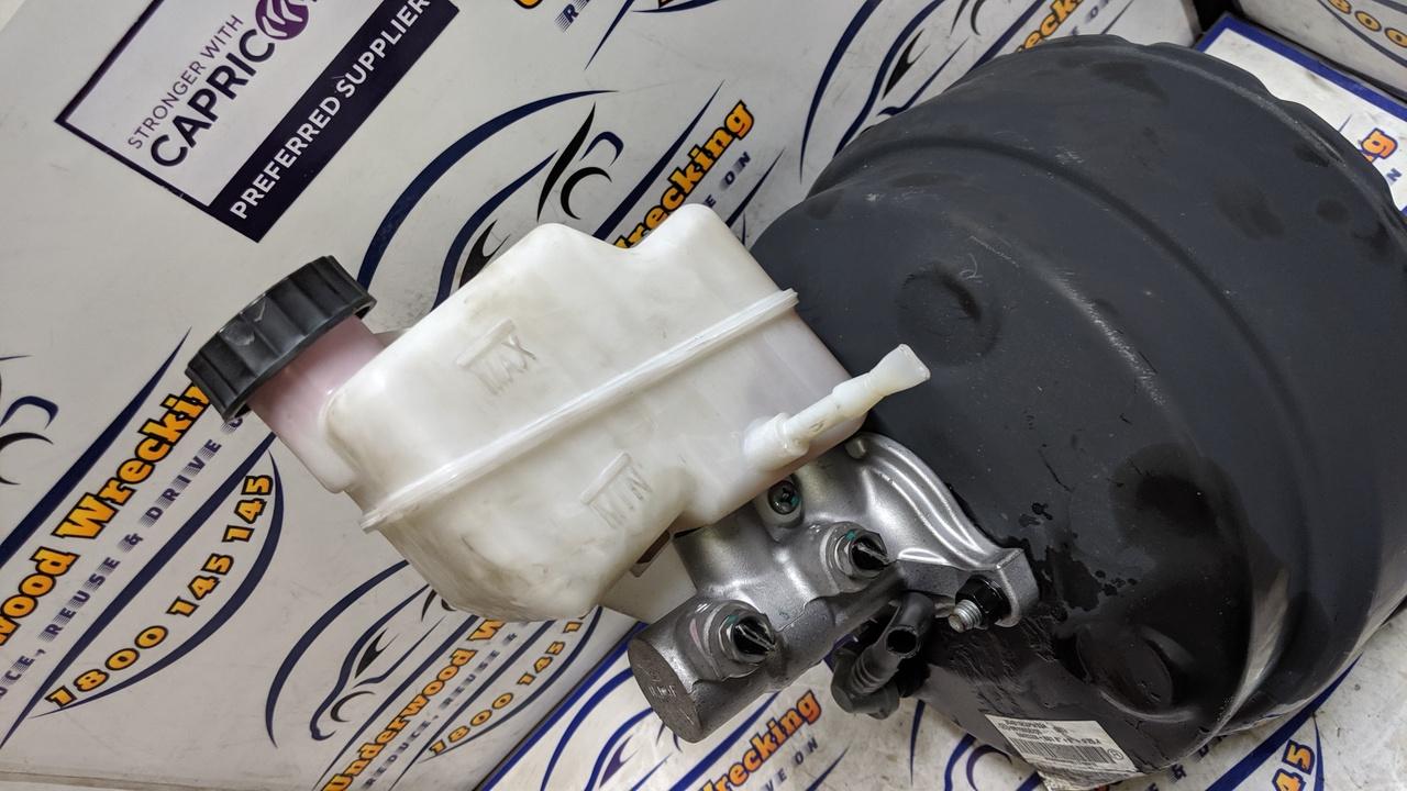 View Auto part Brake Booster Great Wall Cannon Ute 2022