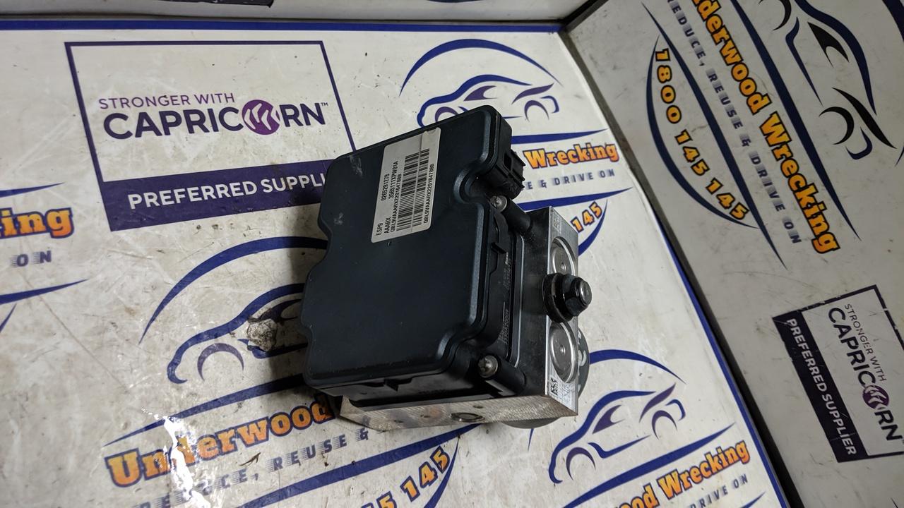 View Auto part Abs Pump/Modulator Great Wall Cannon Ute 2022
