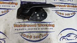 View Auto part Door Handle Isuzu Dmax 2023