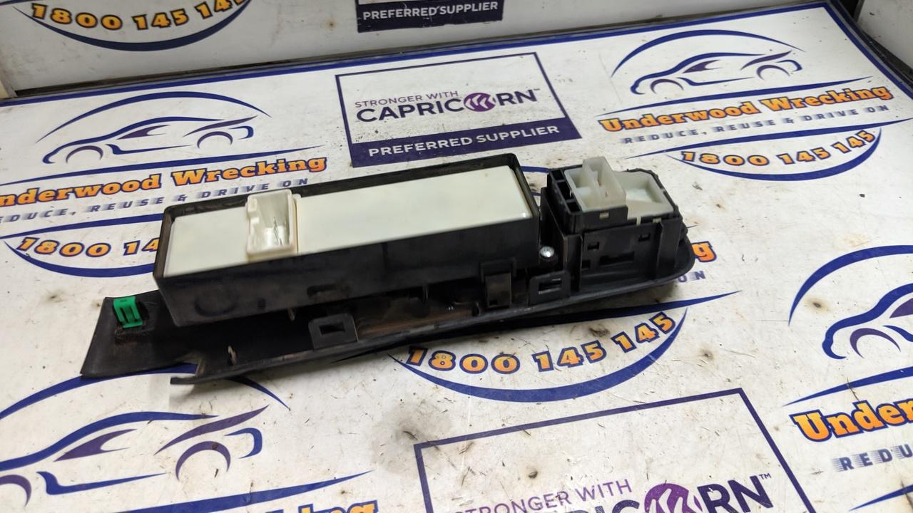 View Auto part Pwr Dr Wind Switch Isuzu Dmax 2023