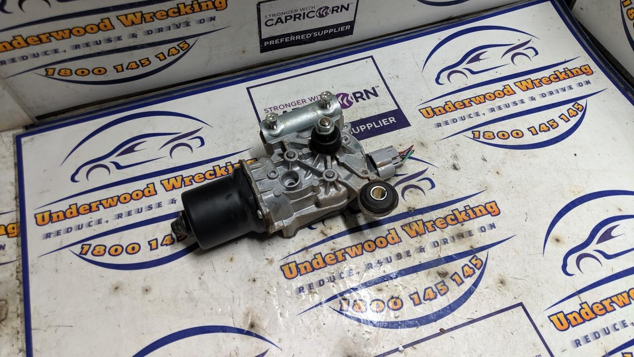 View Auto part Wiper Motor Isuzu Dmax 2023