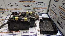 View Auto part Fuse Box Isuzu Dmax 2023